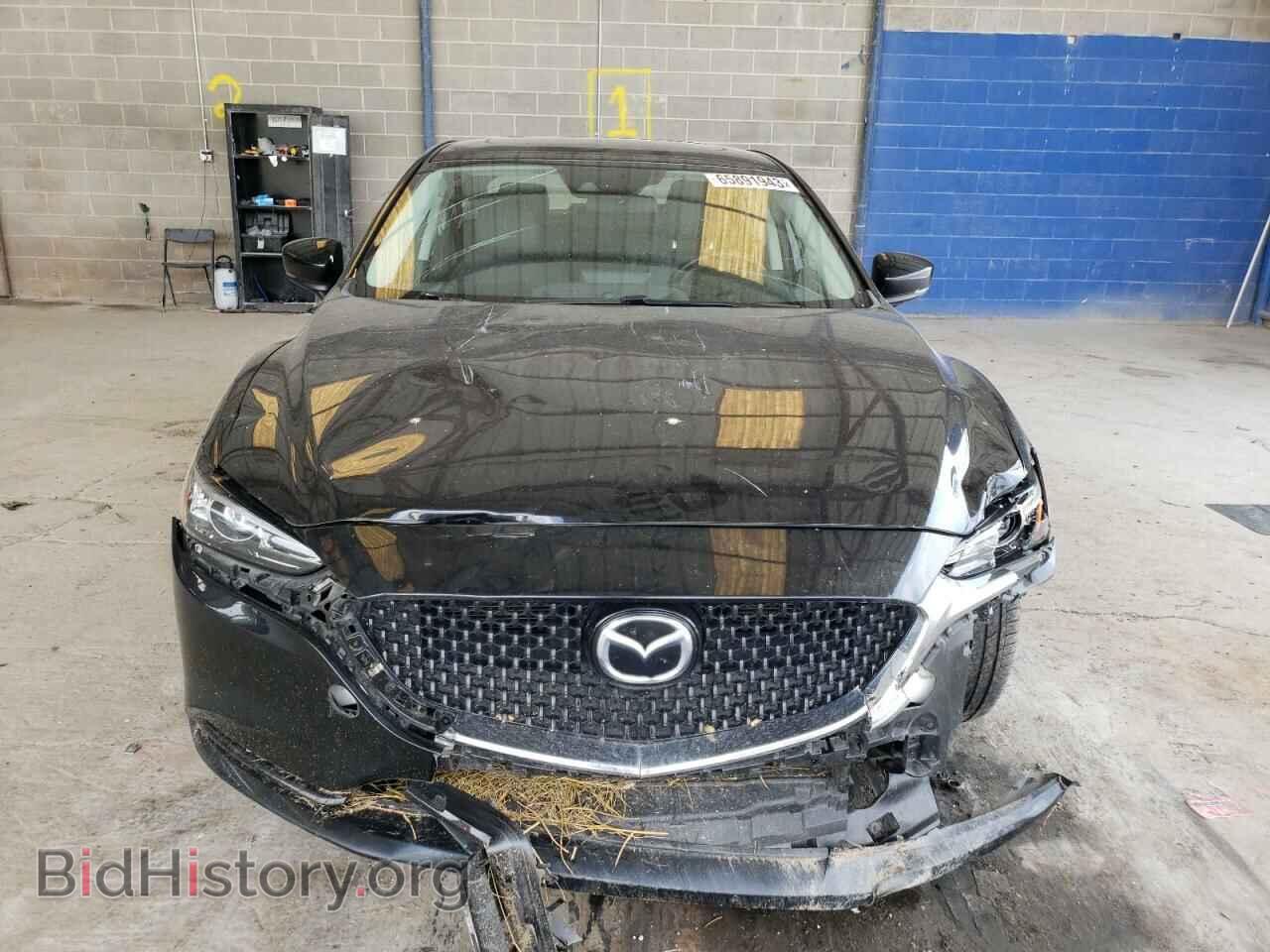 2021 MAZDA 6 - VIN: JM1GL1VM8M1607951 - Photo 5