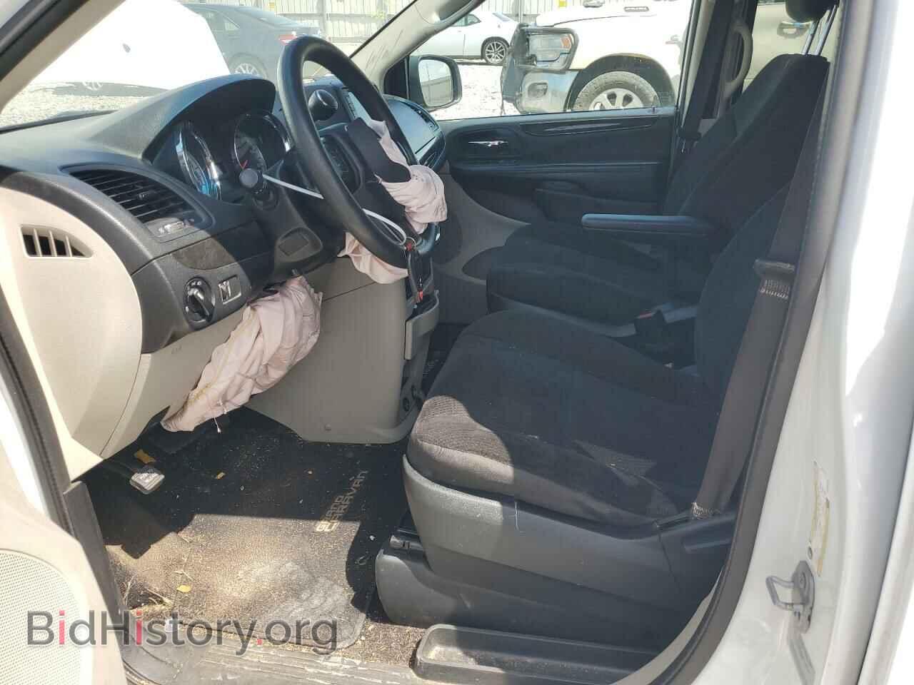 2017 DODGE CARAVAN - VIN: 2C4RDGBG9HR793816 - Фото 7