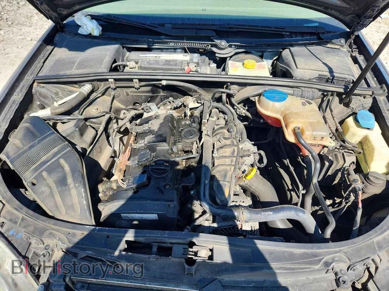 2008 AUDI A4 - VIN: WAUDF78E08A150623 - Фото 11