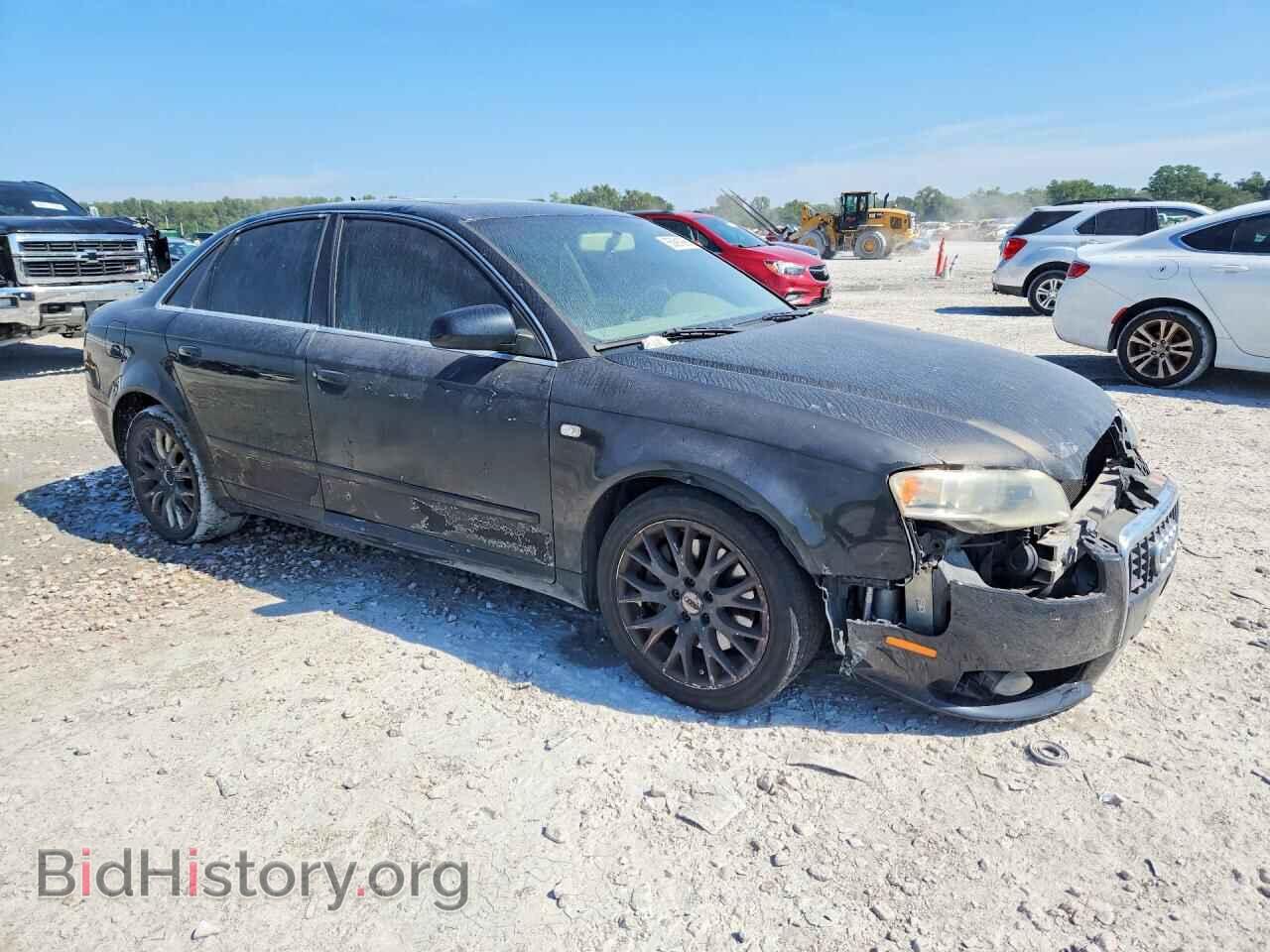 2008 AUDI A4 - VIN: WAUDF78E08A150623 - Фото 4