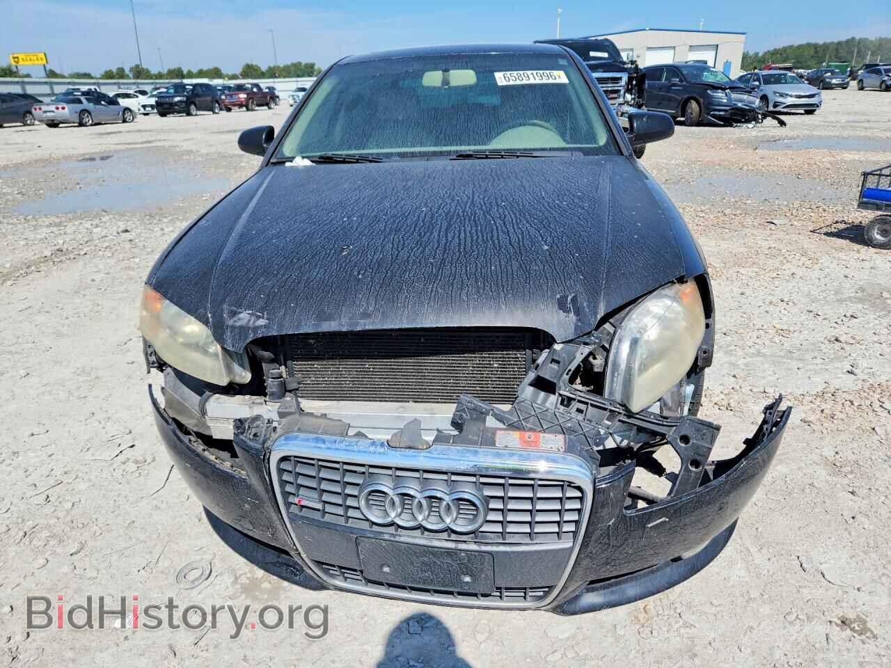 2008 AUDI A4 - VIN: WAUDF78E08A150623 - Фото 5
