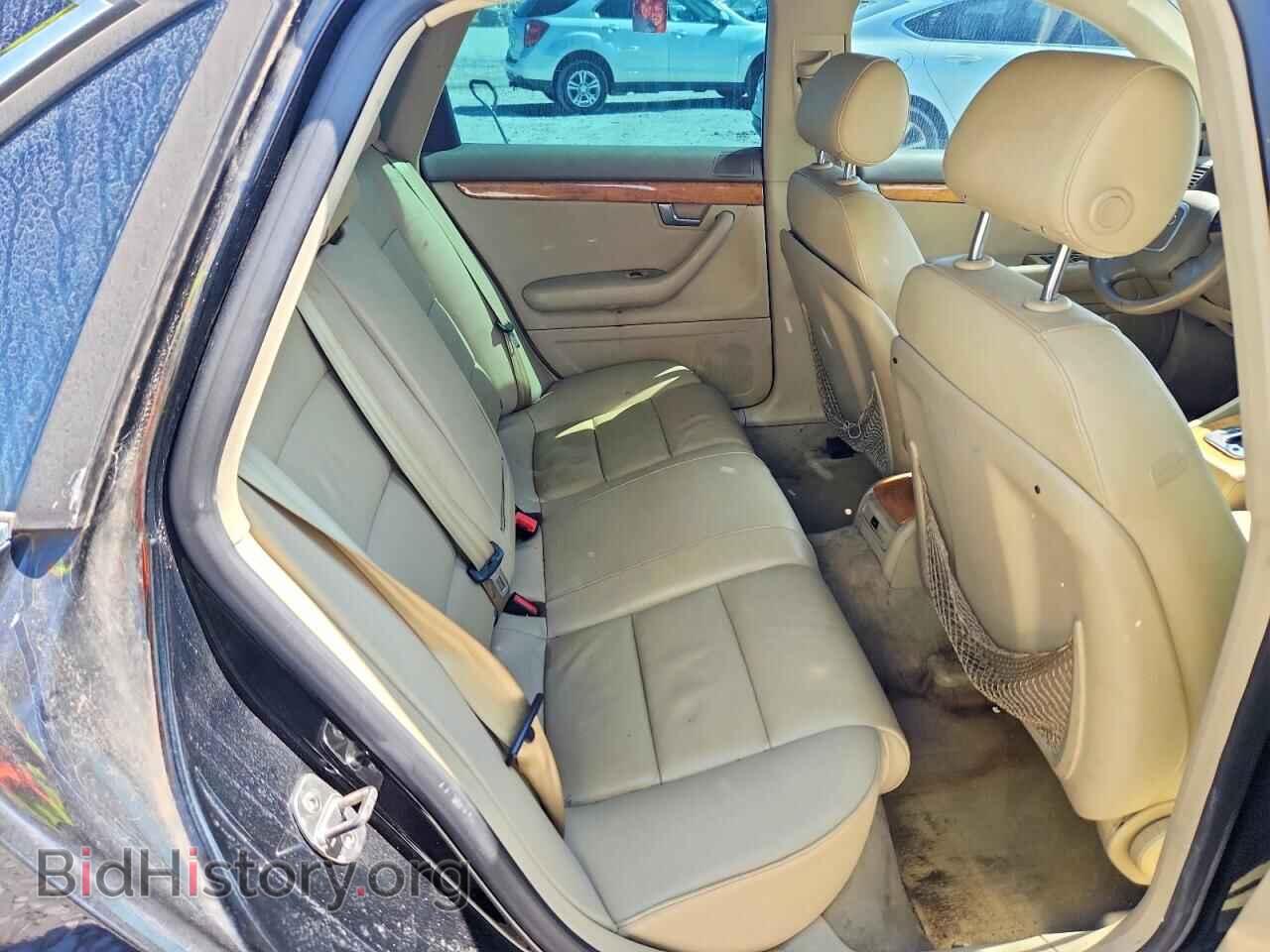 2008 AUDI A4 - VIN: WAUDF78E08A150623 - Фото 10
