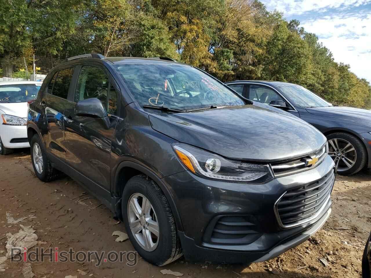 Photo 3GNCJLSB3HL272235 - CHEVROLET TRAX 2017