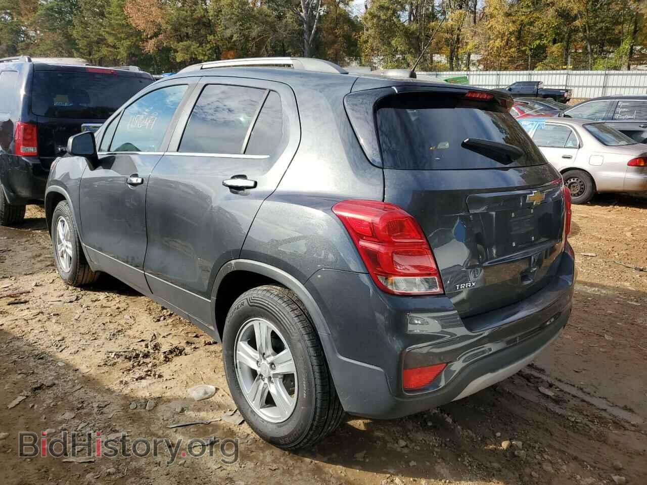 2017 CHEVROLET TRAX - VIN: 3GNCJLSB3HL272235 - Photo 3