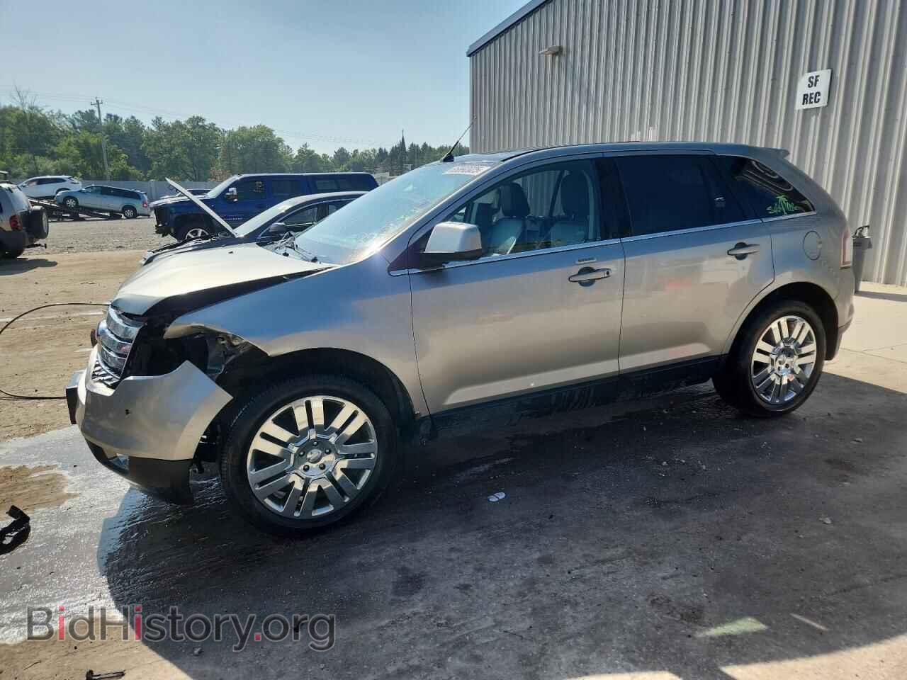 Photo 2FMDK49C88BA58623 - FORD EDGE 2008