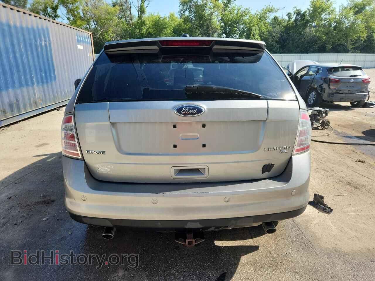 2008 FORD EDGE - VIN: 2FMDK49C88BA58623 - Photo 6