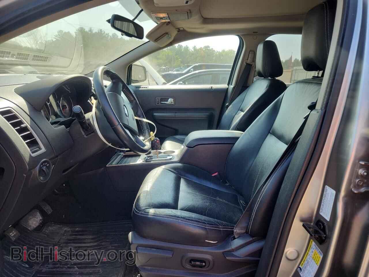 2008 FORD EDGE - VIN: 2FMDK49C88BA58623 - Photo 7
