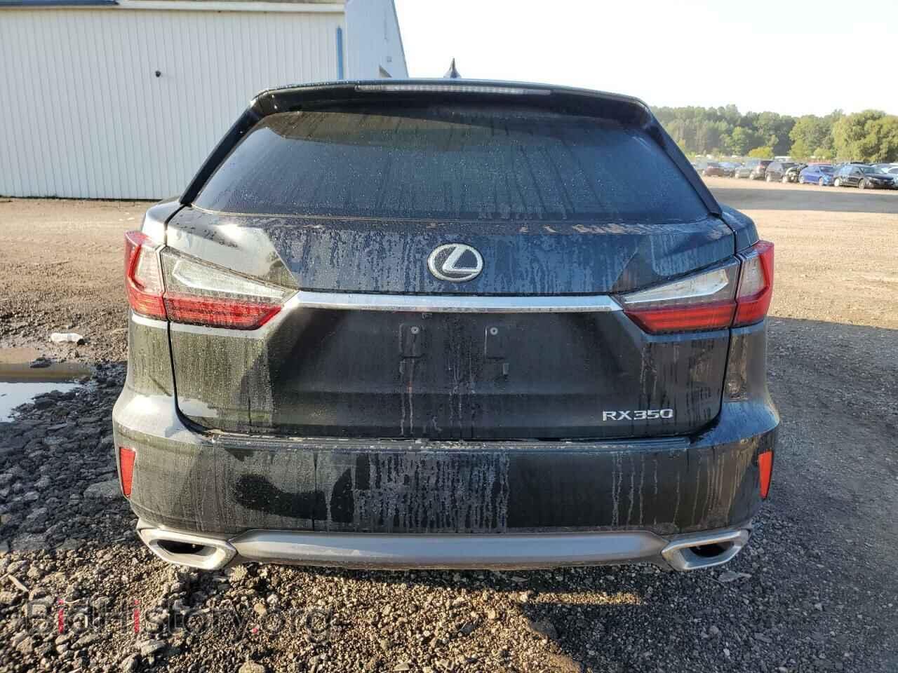 2016 LEXUS RX350 - VIN: 2T2ZZMCA4GC003455 - Фото 6
