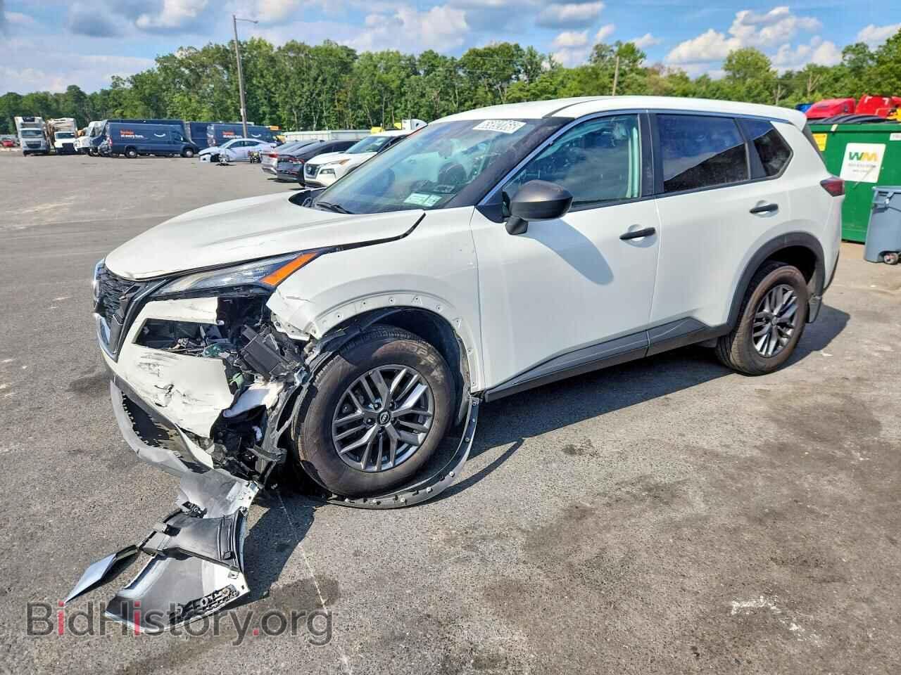 Фотография 5N1BT3AB6PC917711 - NISSAN ROGUE 2023