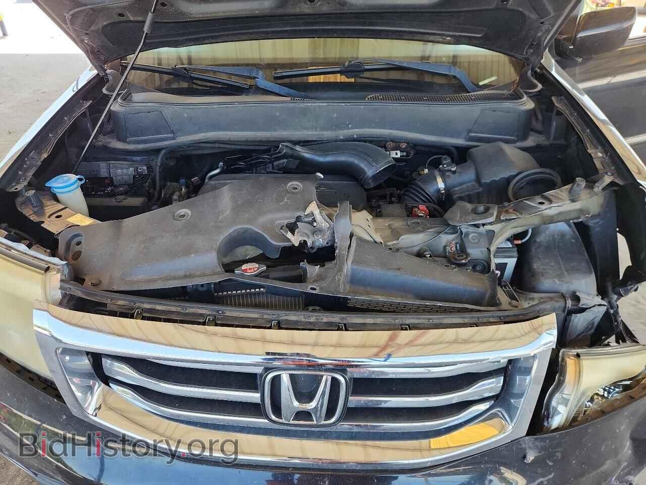 2015 HONDA PILOT - VIN: 5FNYF4H94FB009547 - Фото 11