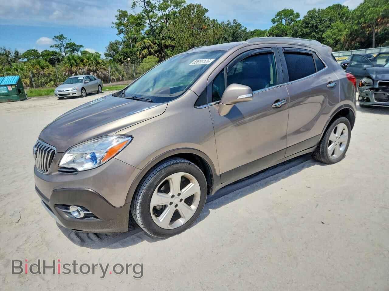 Photo KL4CJCSB9FB046864 - BUICK ENCORE 2015
