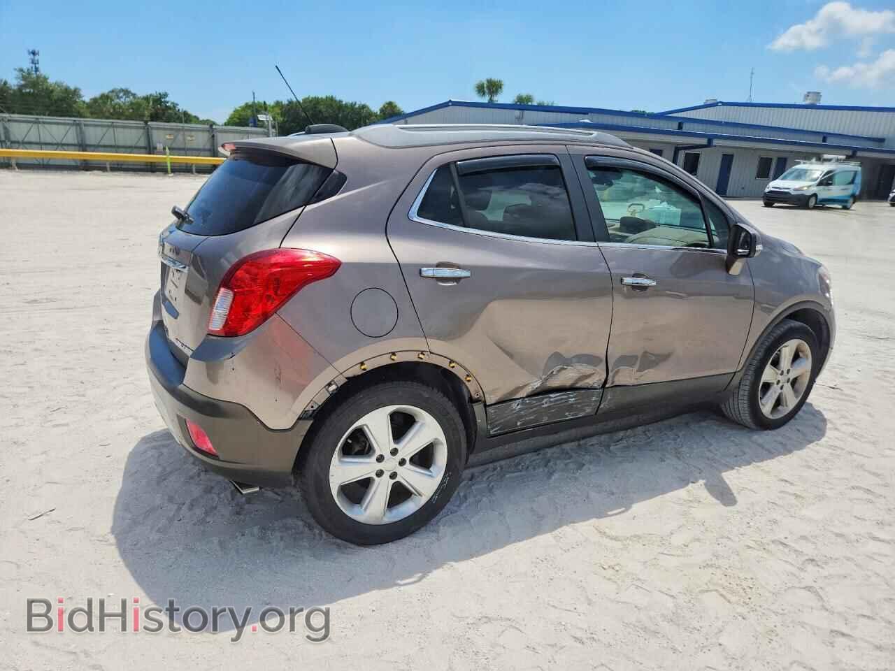 2015 BUICK ENCORE - VIN: KL4CJCSB9FB046864 - Photo 3