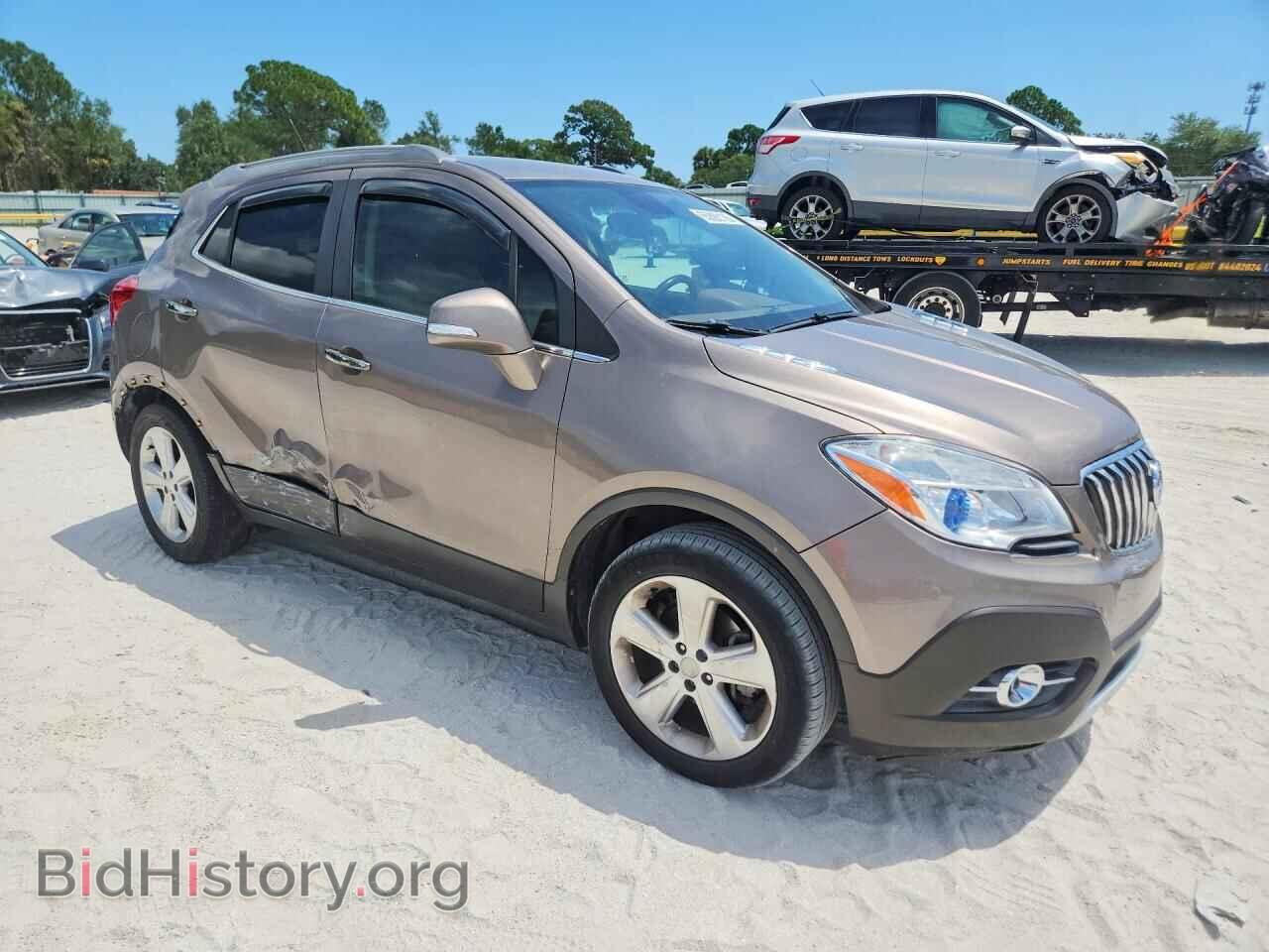 2015 BUICK ENCORE - VIN: KL4CJCSB9FB046864 - Photo 4
