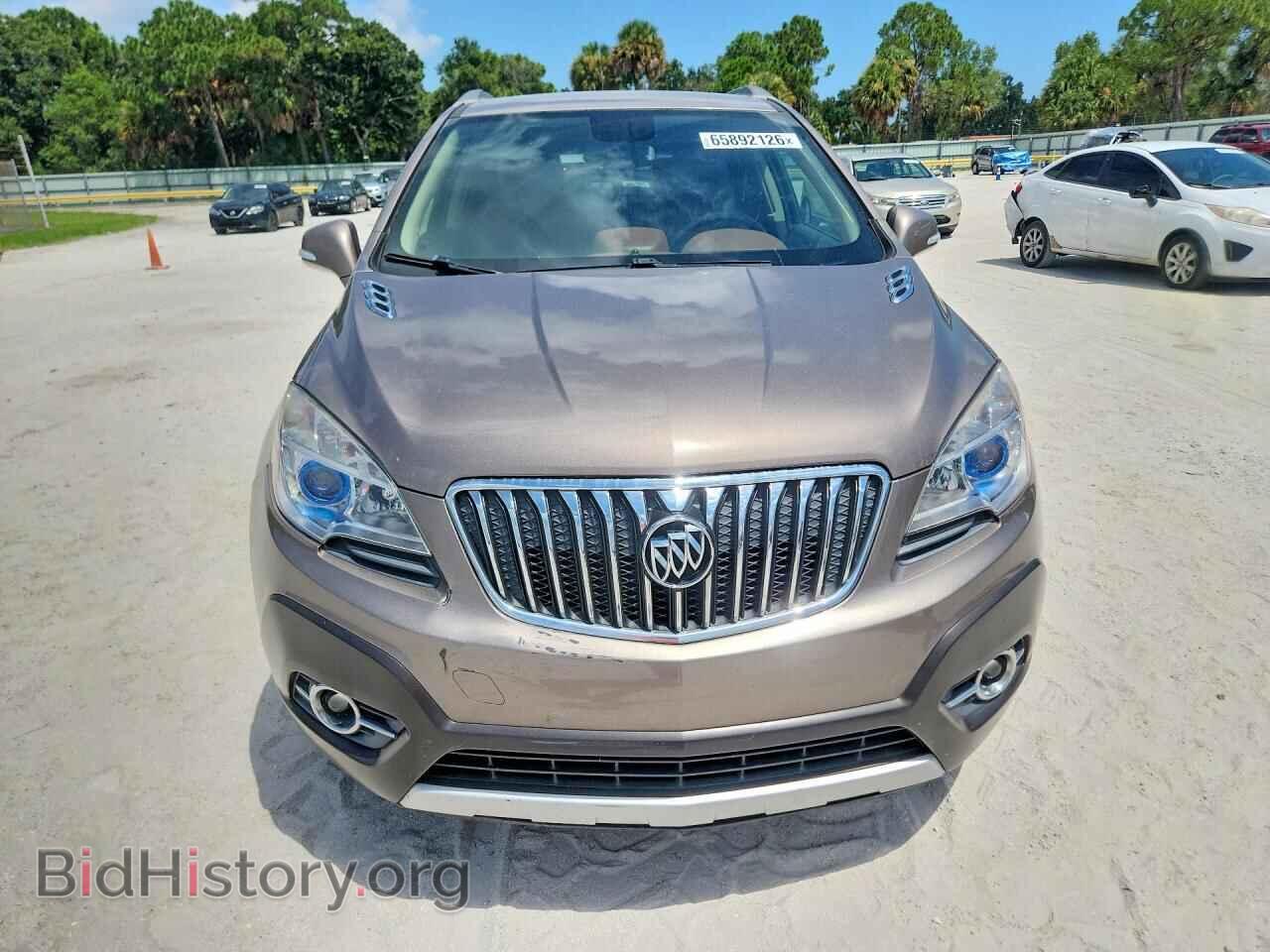 2015 BUICK ENCORE - VIN: KL4CJCSB9FB046864 - Photo 5