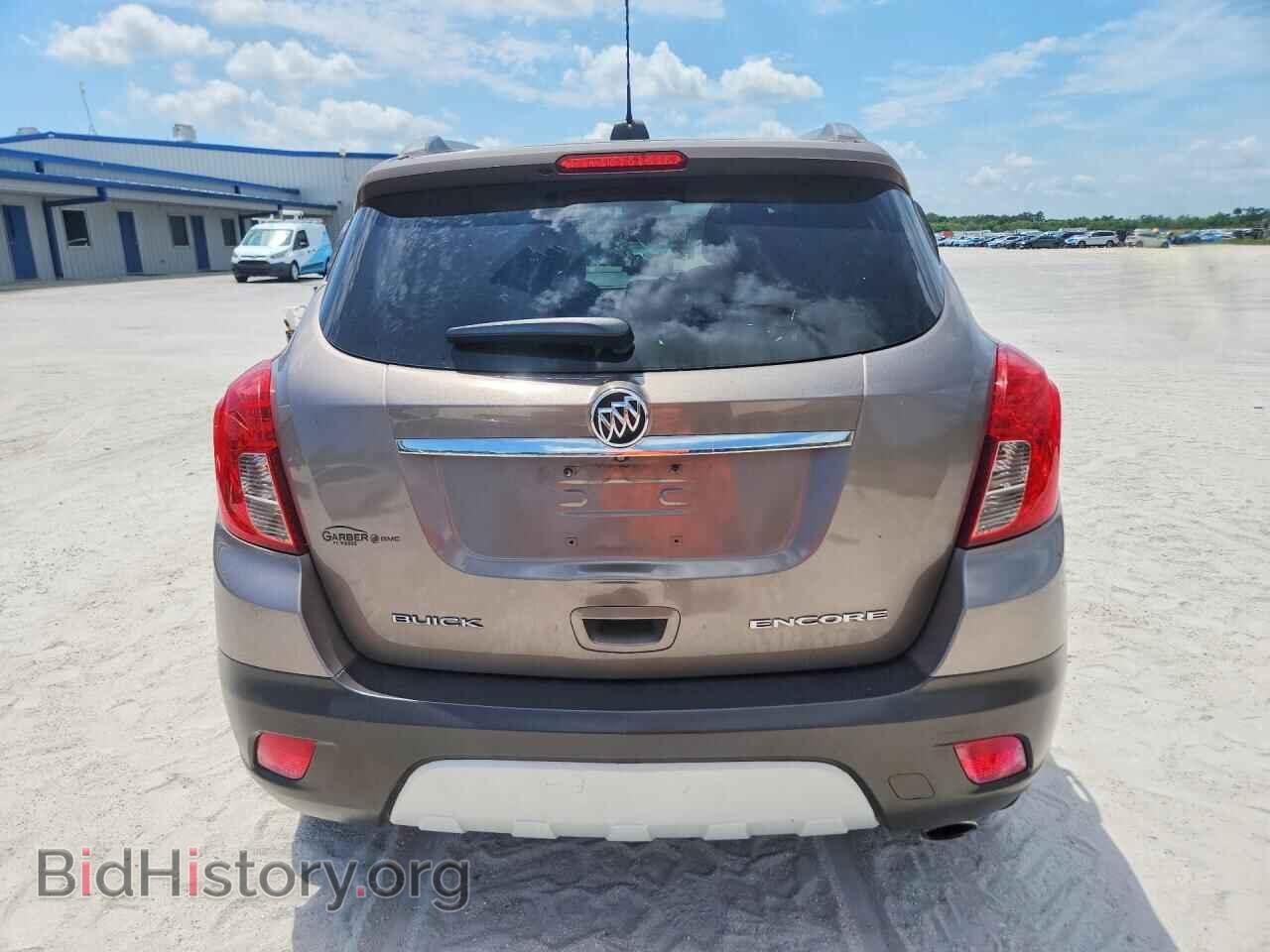 2015 BUICK ENCORE - VIN: KL4CJCSB9FB046864 - Photo 6