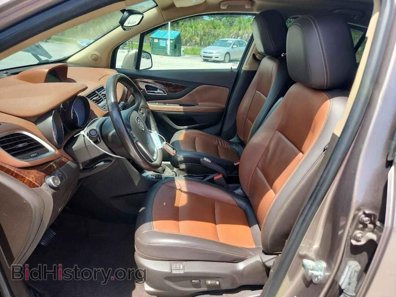 2015 BUICK ENCORE - VIN: KL4CJCSB9FB046864 - Photo 7