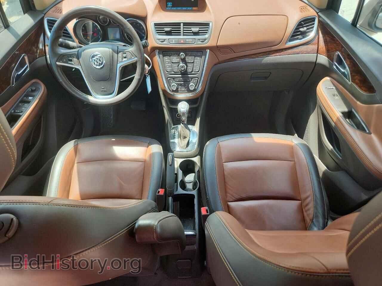 2015 BUICK ENCORE - VIN: KL4CJCSB9FB046864 - Photo 8
