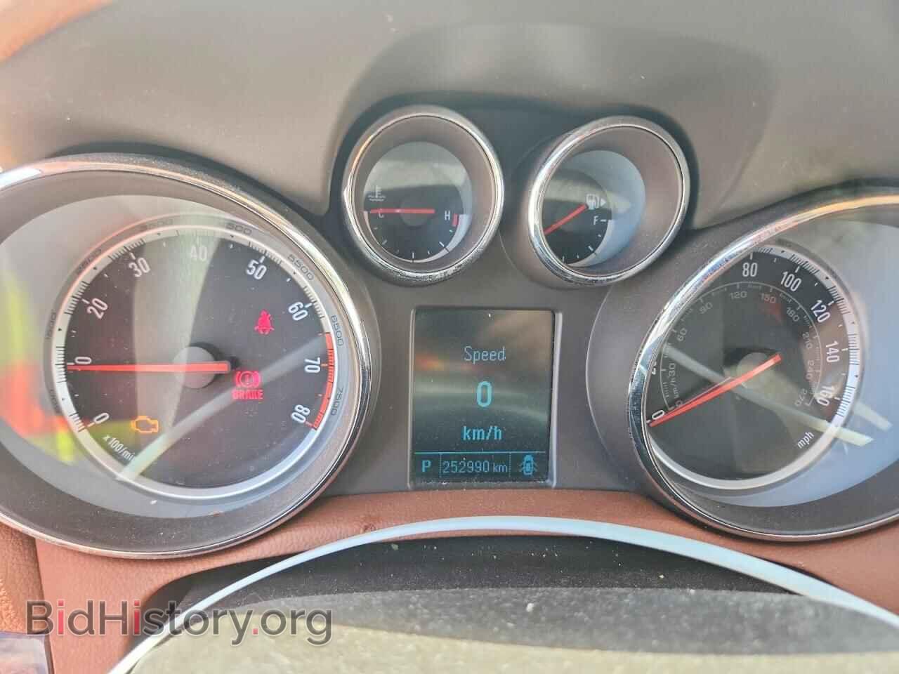 2015 BUICK ENCORE - VIN: KL4CJCSB9FB046864 - Photo 9