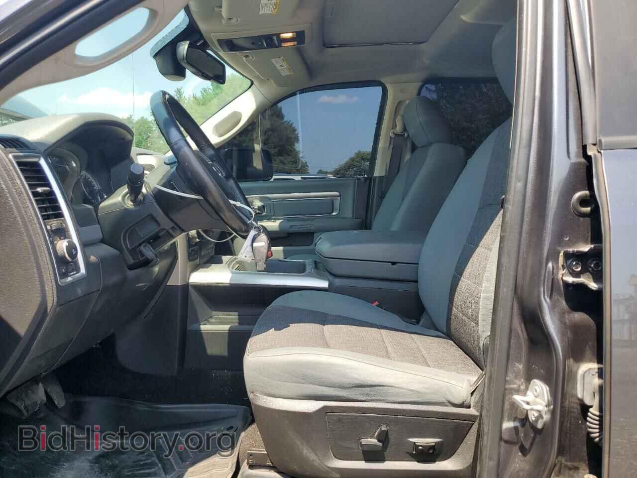 2017 RAM 1500 - VIN: 1C6RR7LT0HS535218 - Фото 7