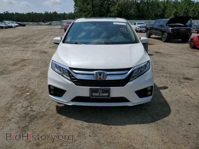 2020 HONDA All Models - VIN: 5FNRL6H7XLB009930 - Фото 5