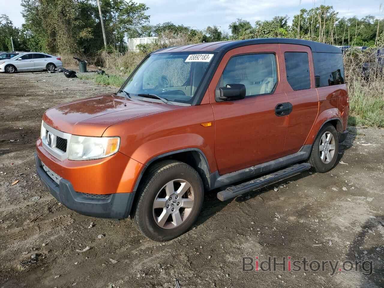 Photo 5J6YH2H7XBL003539 - HONDA ELEMENT 2011