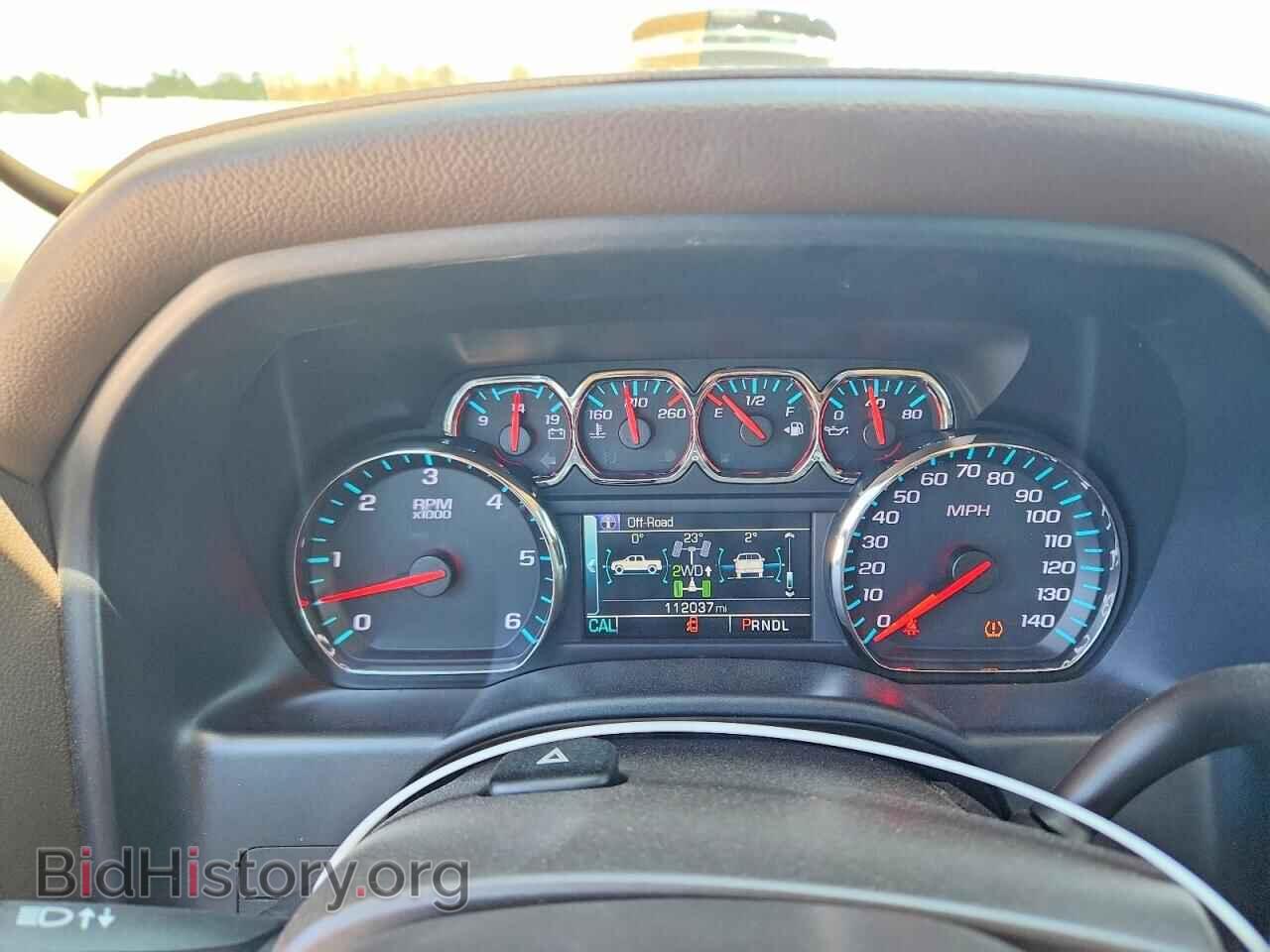 2018 GMC SIERRA - VIN: 3GTU2NEC4JG336839 - Photo 9