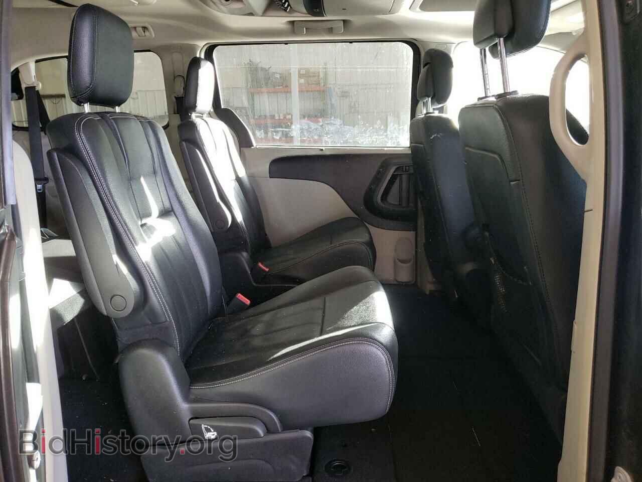 2016 CHRYSLER MINIVAN - VIN: 2C4RC1CG9GR304506 - Фото 6