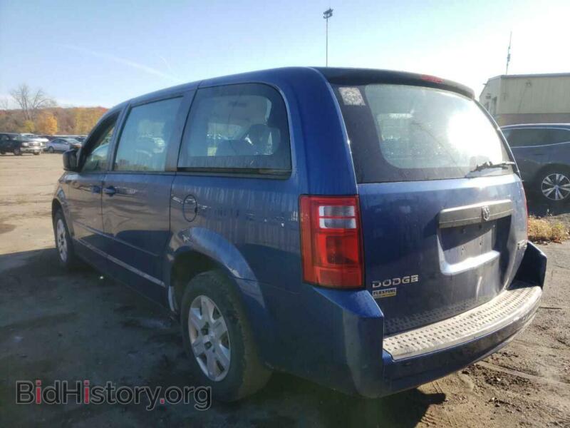 2010 Dodge CARAVAN (VIN 2D4RN4DE2AR208767) — фото 3 из 10