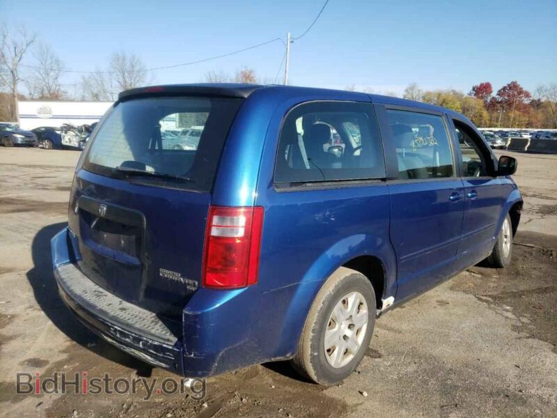 2010 Dodge CARAVAN (VIN 2D4RN4DE2AR208767) — фото 4 из 10