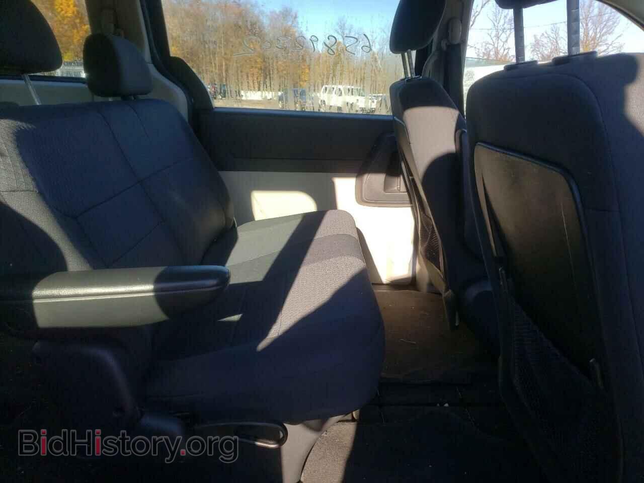 2010 DODGE CARAVAN - VIN: 2D4RN4DE2AR208767 - Фото 6