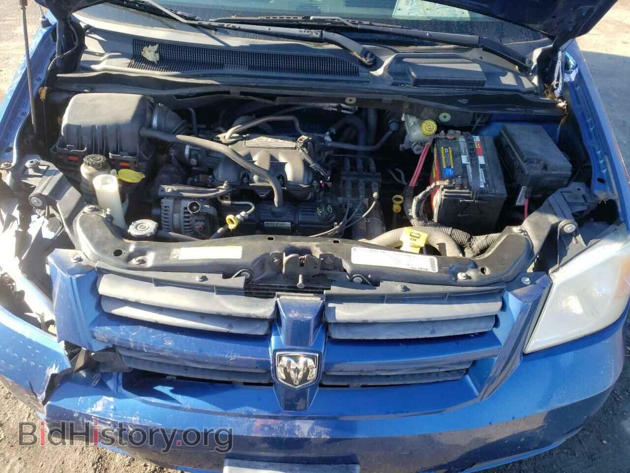 2010 DODGE CARAVAN - VIN: 2D4RN4DE2AR208767 - Фото 7