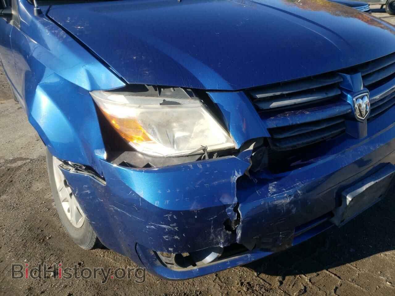 2010 DODGE CARAVAN - VIN: 2D4RN4DE2AR208767 - Фото 9