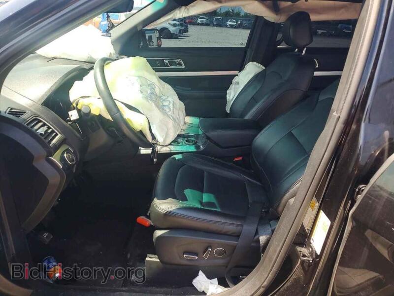 2016 Ford EXPLORER (VIN 1FM5K7D8XGGC22955) — photo 7 of 13