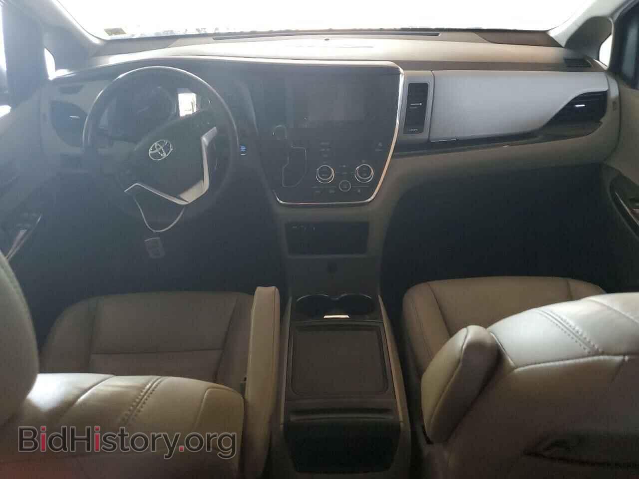 2017 TOYOTA All Models - VIN: 5TDDZ3DC4HS182016 - Фото 8