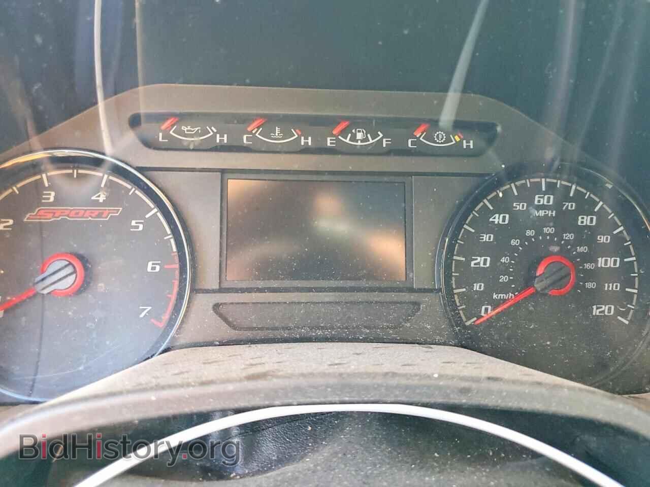 2020 FORD F150 - VIN: 1FTEW1EP2LFA09669 - Фото 9