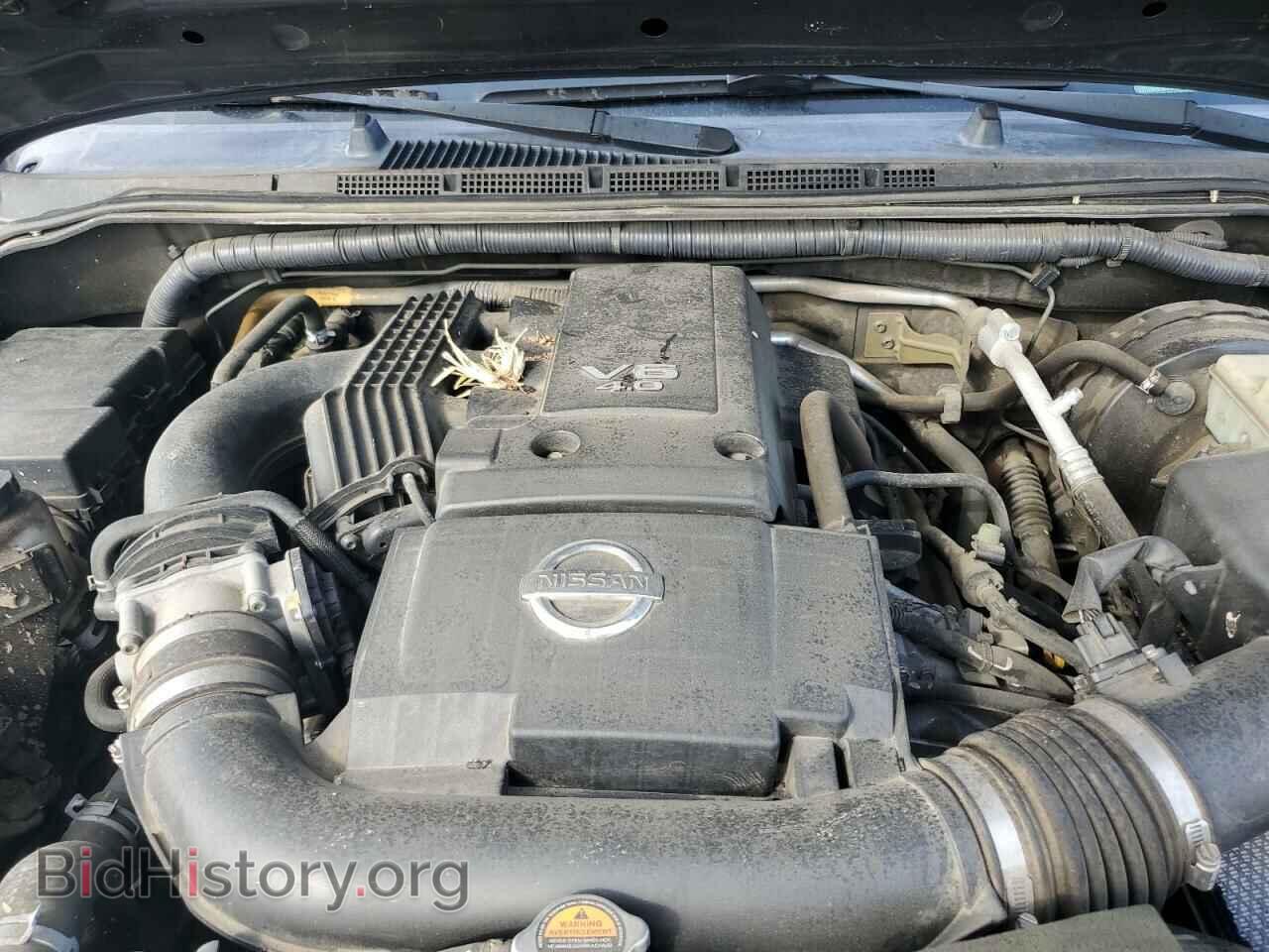 2014 NISSAN FRONTIER - VIN: 1N6AD0EV9EN750002 - Фото 7