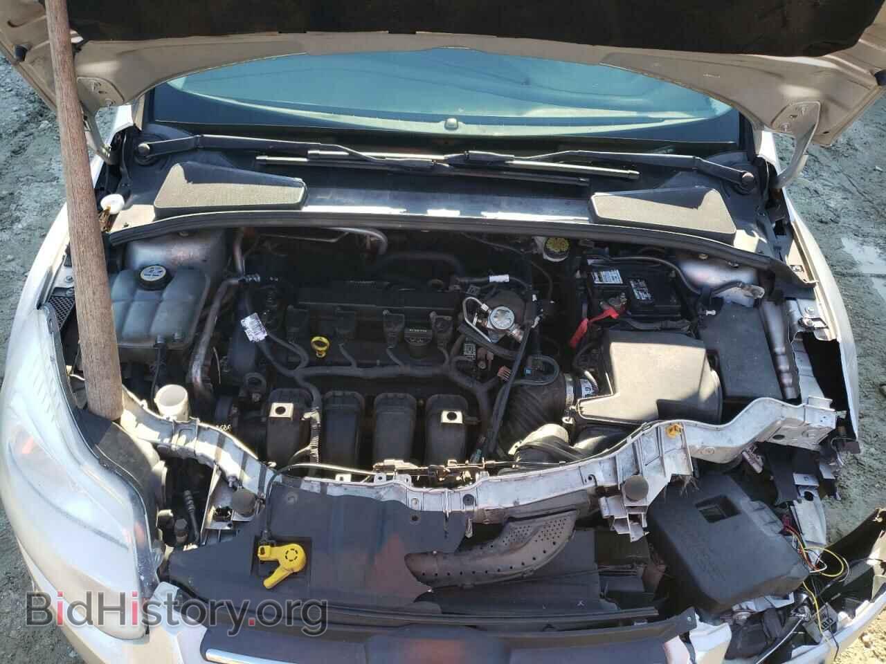 2012 FORD FOCUS - VIN: 1FAHP3F25CL160179 - Фото 7