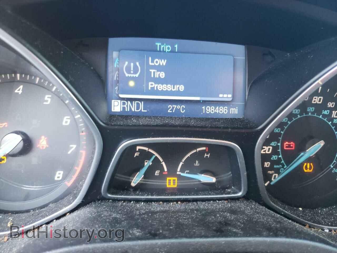 2012 FORD FOCUS - VIN: 1FAHP3F25CL160179 - Фото 8