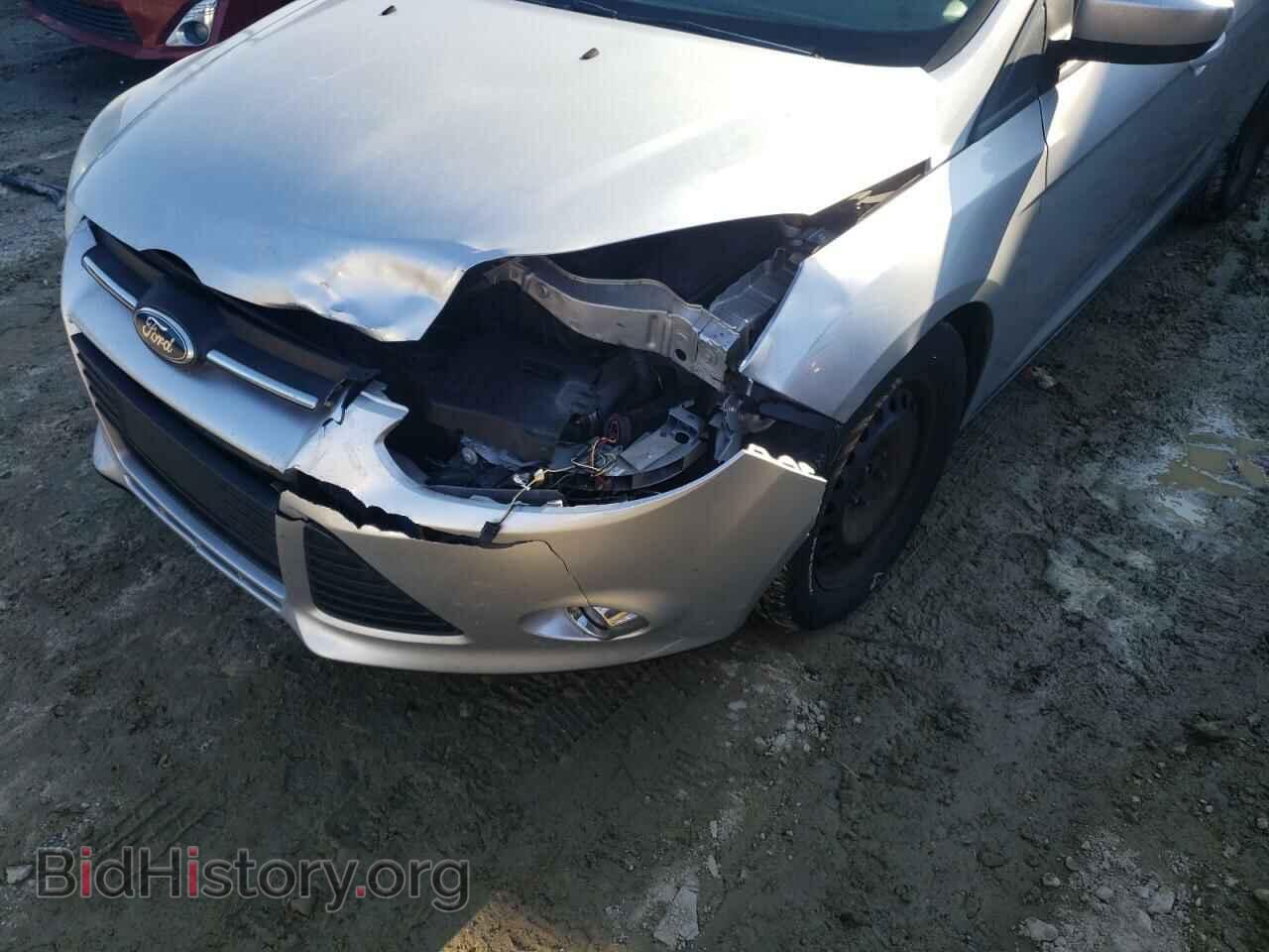 2012 FORD FOCUS - VIN: 1FAHP3F25CL160179 - Фото 9