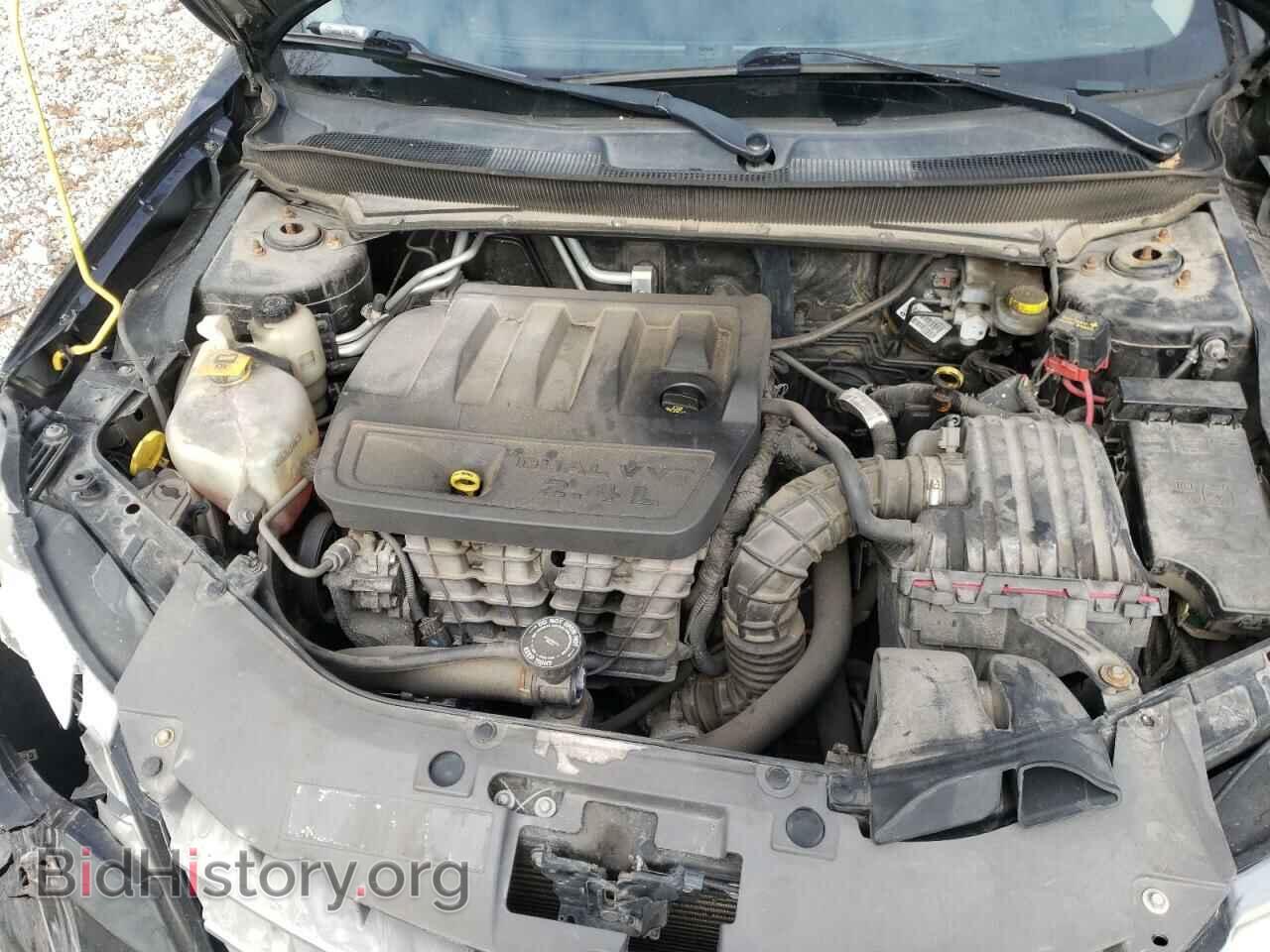 2010 CHRYSLER SEBRING - VIN: 1C3CC4FB5AN117005 - Фото 7