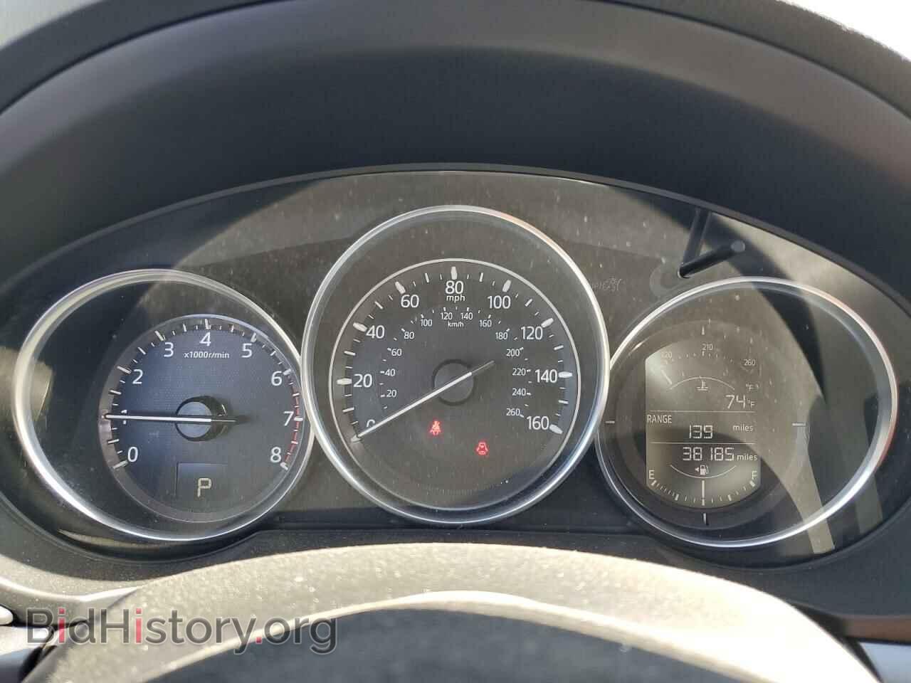 2017 MAZDA CX-5 - VIN: JM3KFACL3H0183383 - Фото 9
