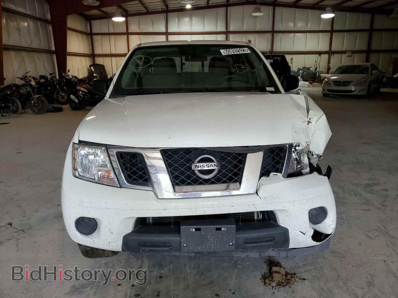 2019 NISSAN FRONTIER - VIN: 1N6AD0EV0KN745976 - Фото 5