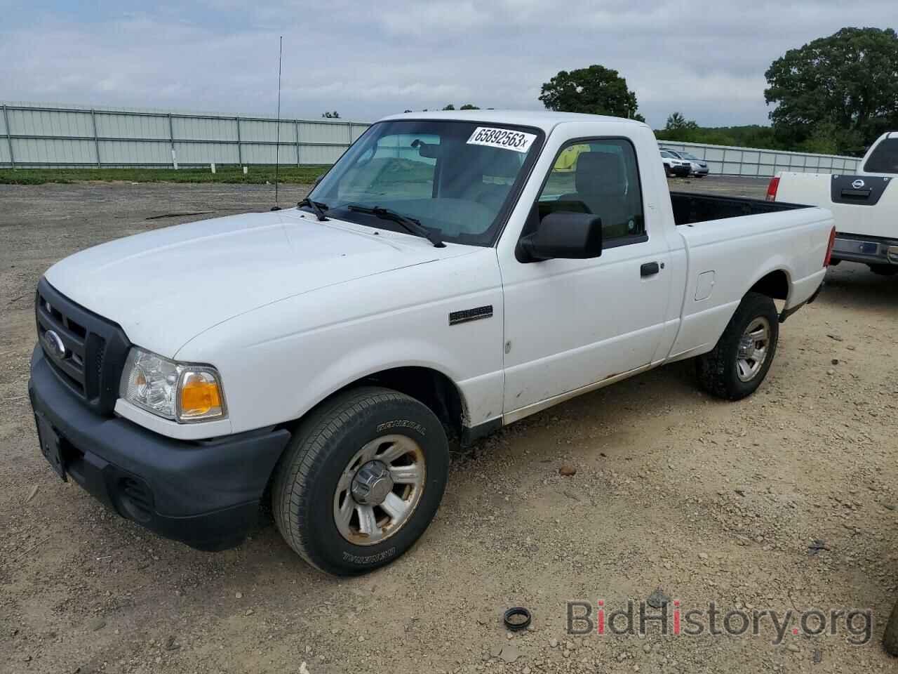 Photo 1FTKR1AD0BPA68105 - FORD RANGER 2011