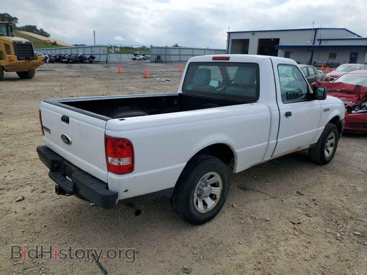 2011 FORD RANGER - VIN: 1FTKR1AD0BPA68105 - Фото 3
