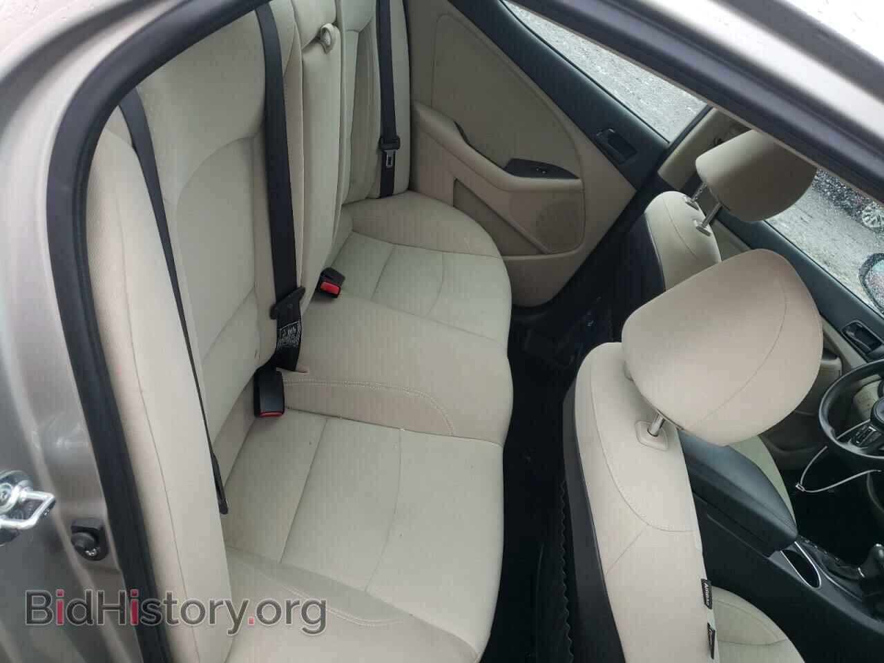 2014 KIA OPTIMA - VIN: KNAGM4A72E5517877 - Фото 10