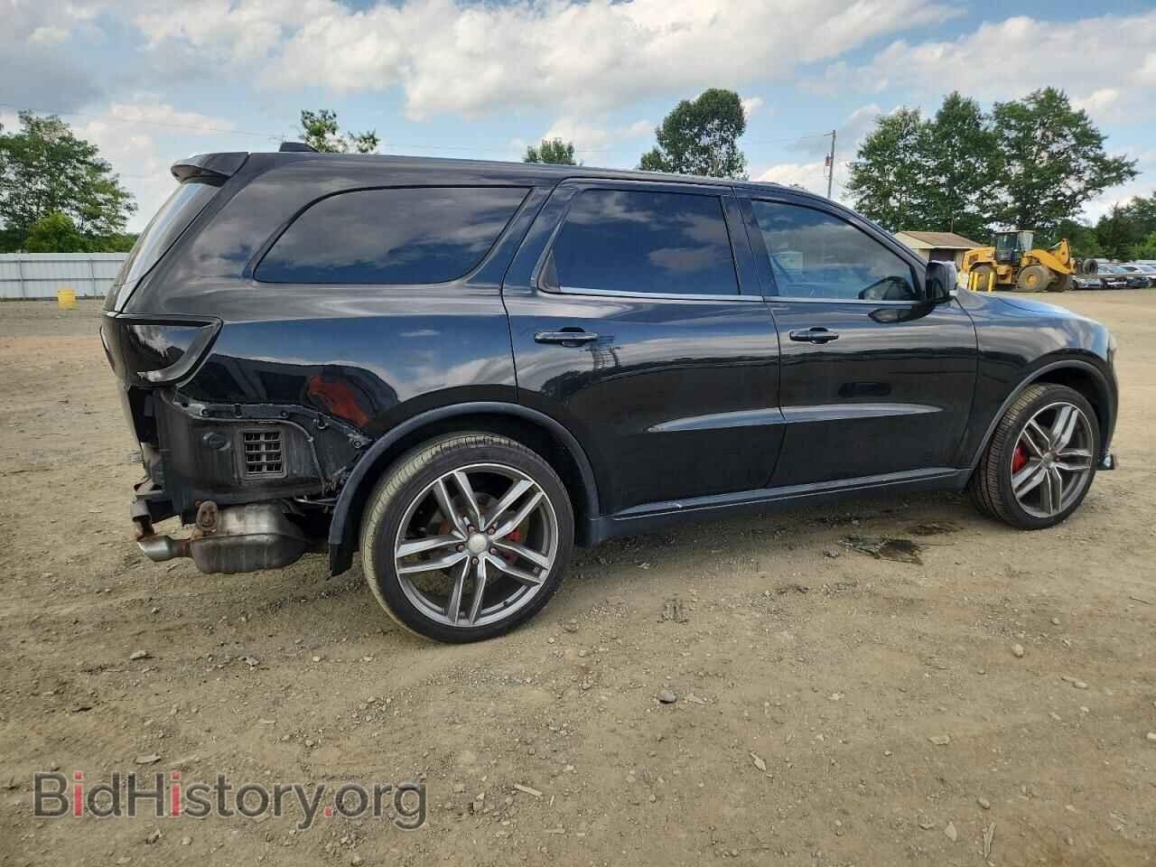 2014 DODGE DURANGO - VIN: 1C4RDJDG6EC443753 - Фото 3