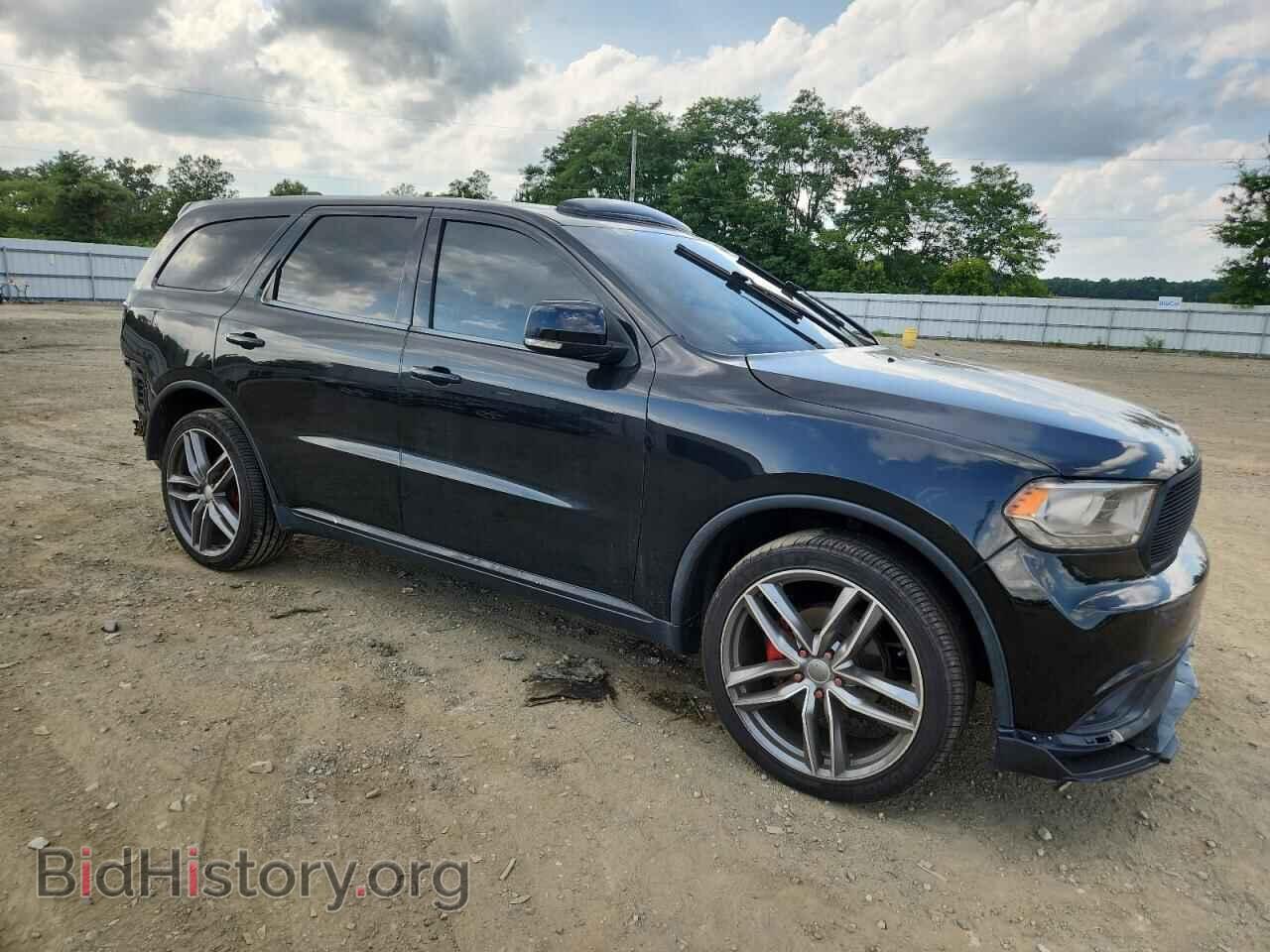 2014 DODGE DURANGO - VIN: 1C4RDJDG6EC443753 - Фото 4