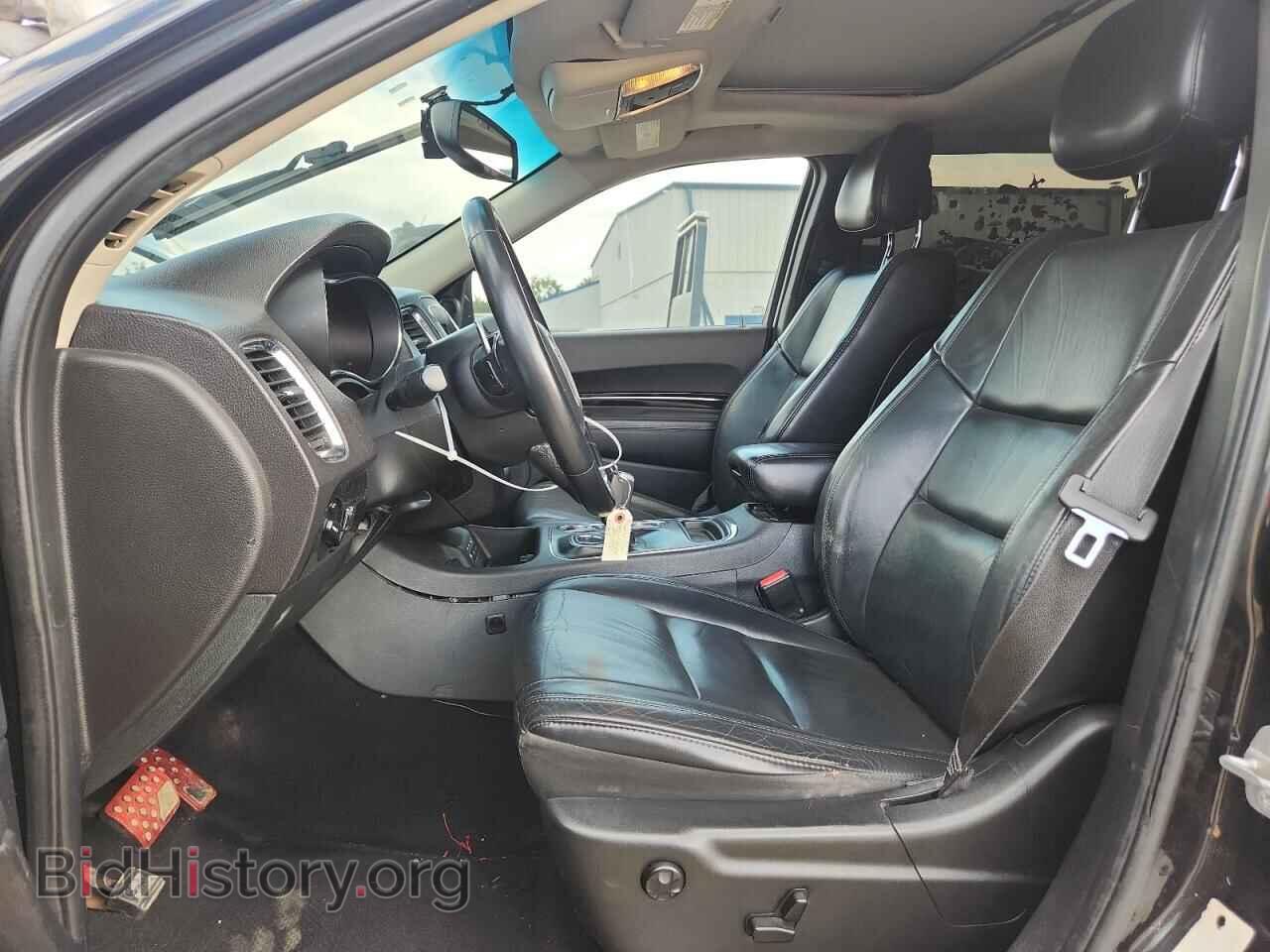 2014 DODGE DURANGO - VIN: 1C4RDJDG6EC443753 - Фото 7