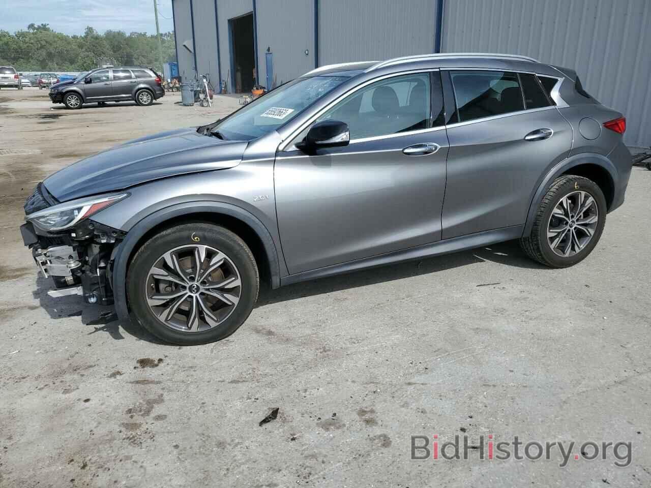 Photo SJKCH5CR0JA052301 - INFINITI QX30 2018