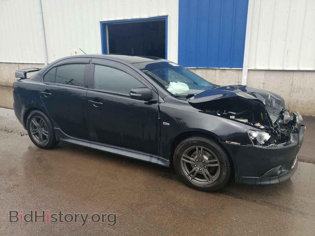 2015 MITSUBISHI LANCER - VIN: JA32U2FU1FU603297 - Фото 4